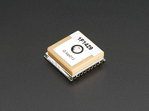 Adafruit Ultimate GPS Module - 66 Channel w/10 Hz Updates [ADA790]