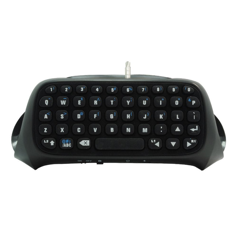 Dobe Mini Bluetooth Wireless Keyboard Keypad Compatible With PS4 Controller
