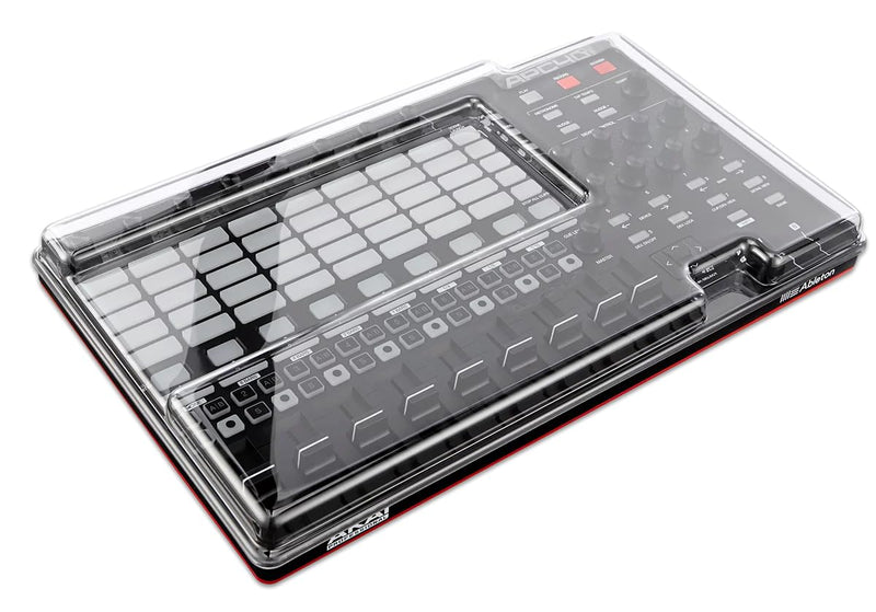[AUSTRALIA] - Decksaver DS-PC-APC40MKII Impact Resistant Polycarbonate Cover for Akai APC-40 MKII 