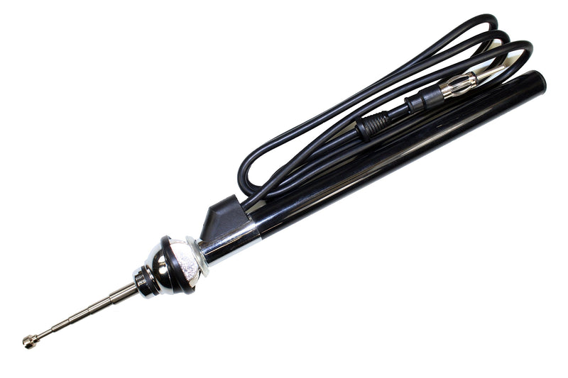 [AUSTRALIA] - AntennaMastsRus - Manual Antenna Kit is Compatible with AMC, Chevrolet, Chrysler, Dodge, Eagle, Ford, Jeep, Lincoln, Mercury, Pontiac, Plymouth 