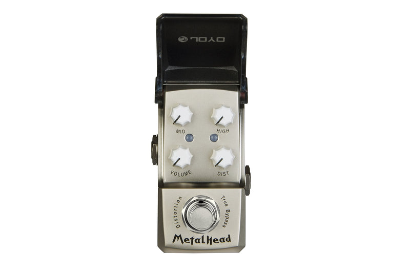 JOYO JF-315 Medalhead Distortion Electric Guitar Single Effect