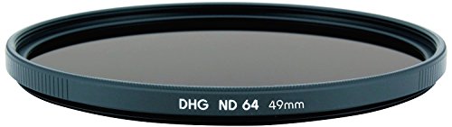 Marumi 49 mm Digital High Grade ND64 Filter for Camera Marumi DHG ND64 Filter 49mm
