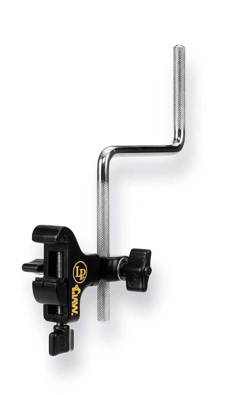 [AUSTRALIA] - Latin Percussion Mounting Arms & Rods (LP592B-X) Claw with Percussion Mount 