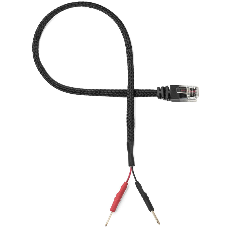 Radar Mount Mirror Wire Power Cord for Escort Radar Detectors With Inline Fuse RJ11 (3005201)