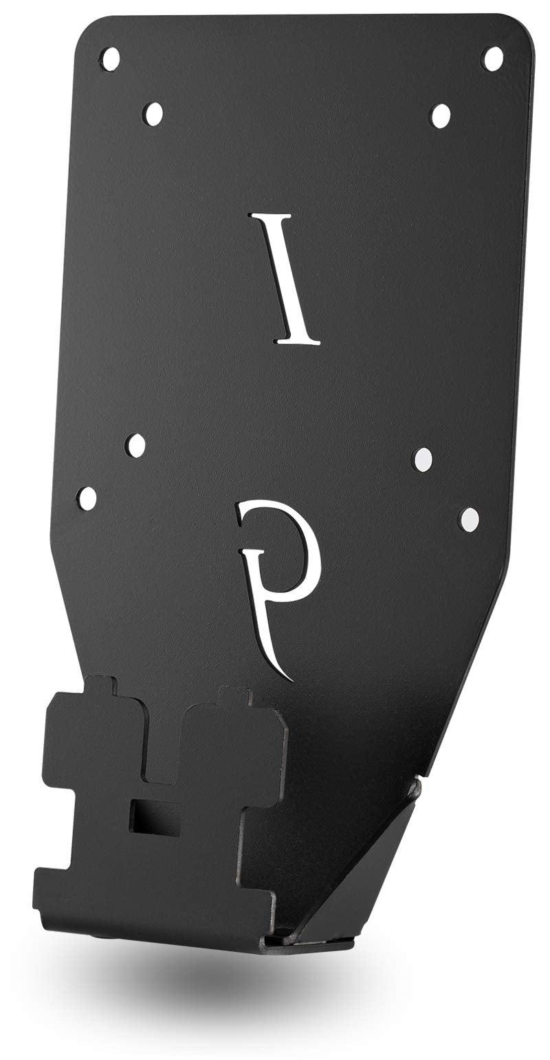 GJ VESA Bracket Adapter Monitor Mount Compatible with Dell ST2420L ST2420LB ST2420 ST2420C, ST2421L ST2421LB ST2220M ST2321LF ST2320L ST2321L ST2220LC ST2220L ST2320LF ST2220 ST2220C 100% Made in NA