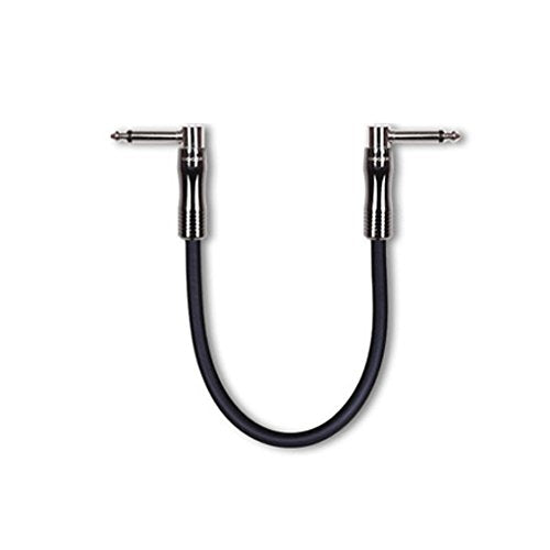 Mooer 8 Inch Patch Cable PC-8 (1 x 20 cm), for Micro Series Pedals