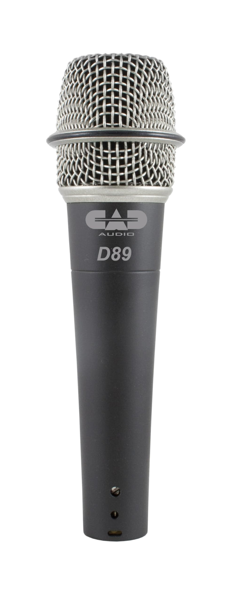 CAD Audio CADLive D89 Premium Supercardioid Dynamic Instrument Microphone