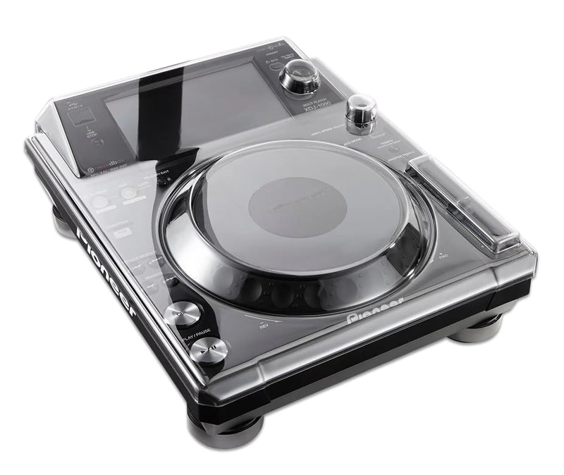[AUSTRALIA] - Decksaver Pioneer XDJ-1000 Impact Resistant Polycarbonate Cover 