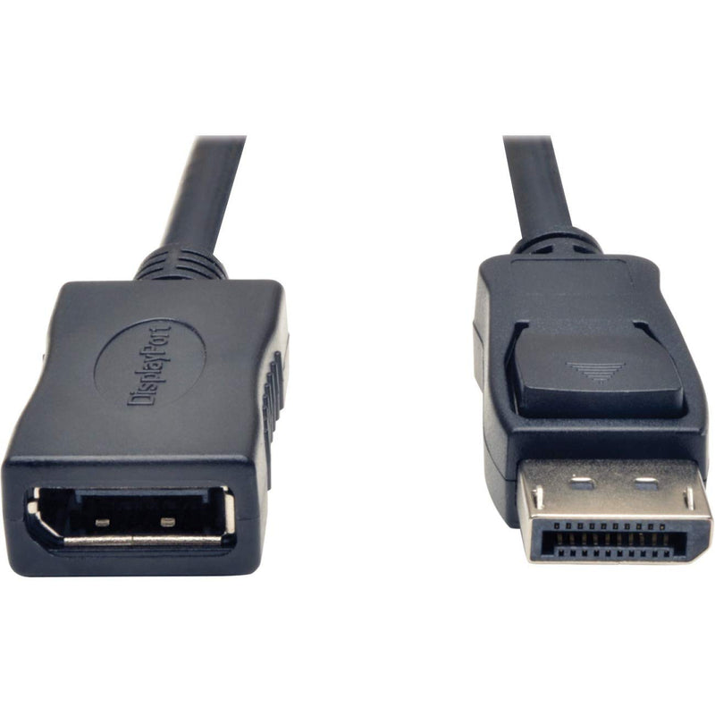 TRIPP LITE P579-006 Display Port Extension Cable with Latches Video Audio HDCP M/F 6-Feet 6ft.