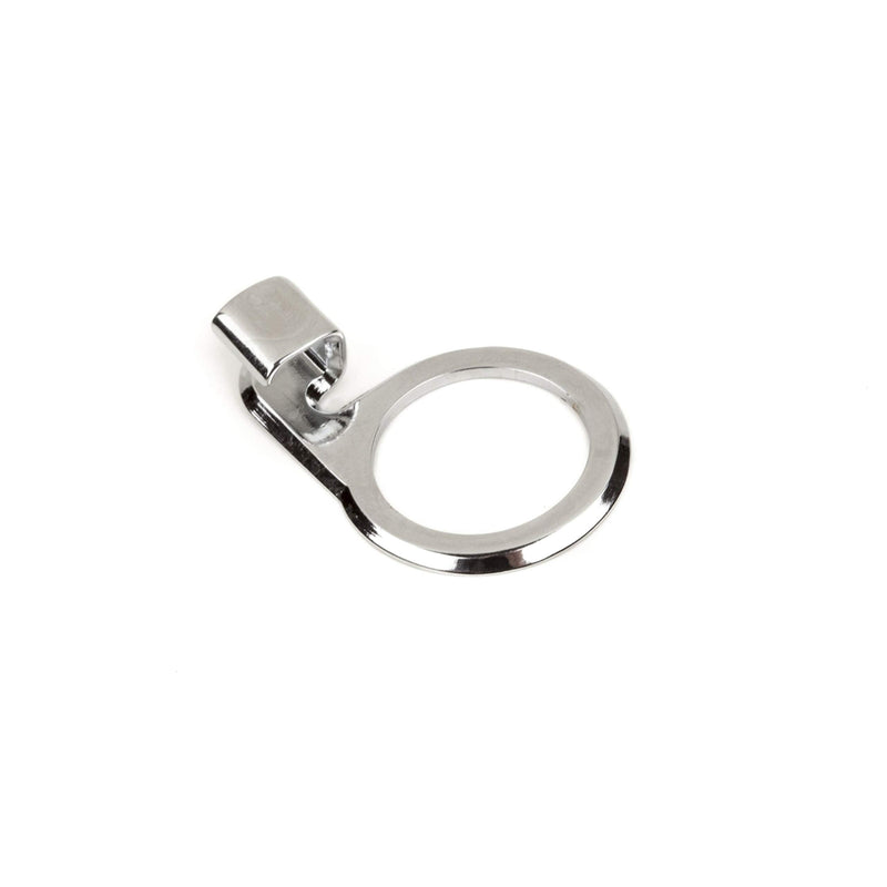 Fender Stealth String Retainer Bass Guitar Hardware (0078972049), Chrome