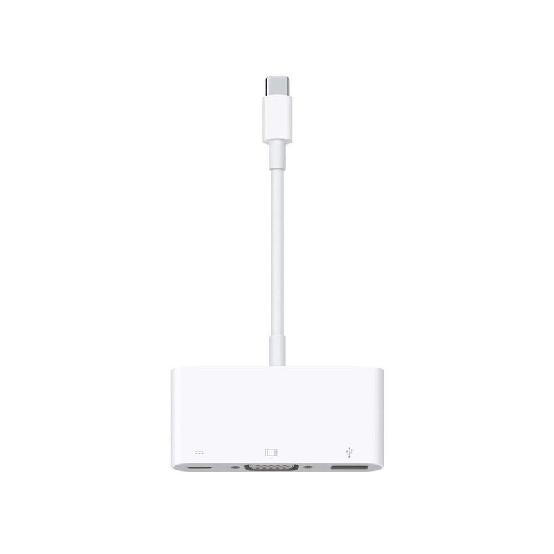 Apple USB-C VGA Multiport Adapter Standard Packaging