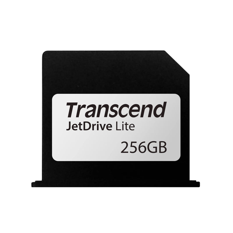 Transcend 256GB JetDrive Lite 350 Storage Expansion Card for 15-Inch MacBook Pro with Retina Display (TS256GJDL350)