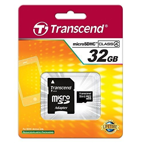 Transcend Camcorder Memory Card, Compatible with Sony HDR-CX405 Camcorder