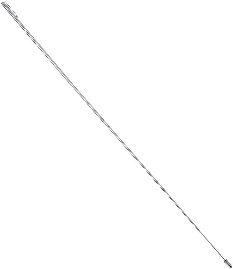 Quartet Chrome Pocket Pointer, Extends to 24.5 inches, Chrome Finish (V18001) - Pack of 6