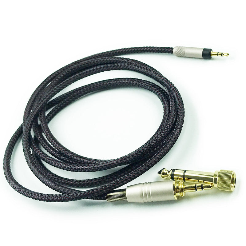 [AUSTRALIA] - NewFantasia Replacement Audio Upgrade Cable Compatible with Bose QuietComfort 25, QuietComfort 35, QC25, QC35 II, QC35 Headphones 1.2meters/4feet 