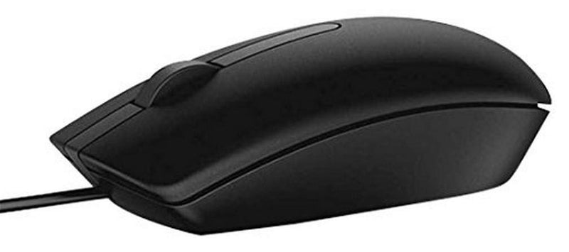 DELL MS116-BK USB Mouse -Black Single