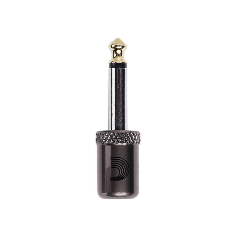 D'Addario DIY Straight Plug 2Pk (PW-GP-2)