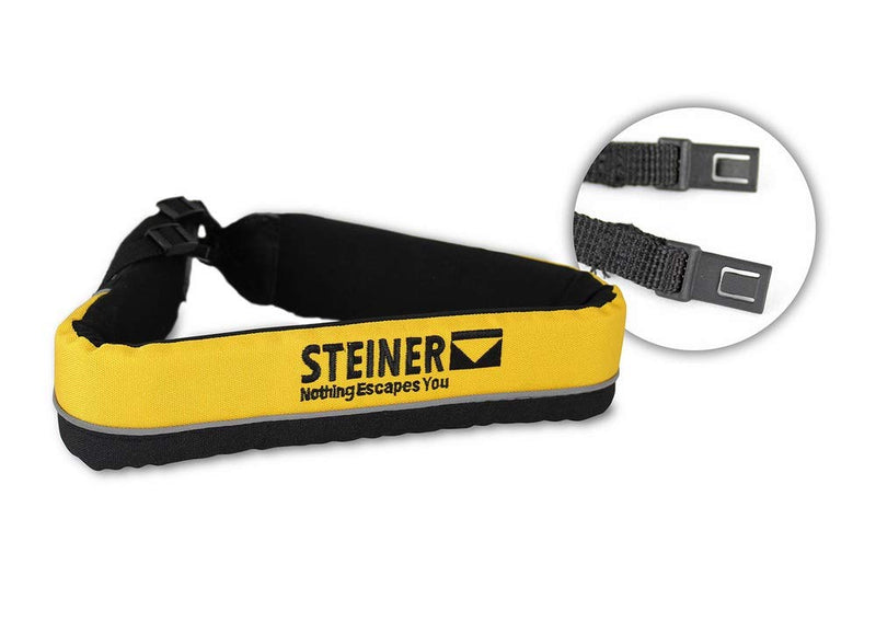 Steiner ClicLoc Floating Strap for Marine Binoculars Fits 7x50 Navigator Pro