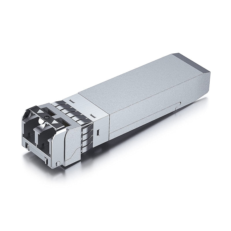 10Gtek 10GBase-SR SFP+ Transceiver, 10G 850nm MMF, up to 300 Meters, Compatible with Extreme 10301 10G-SR: 300m