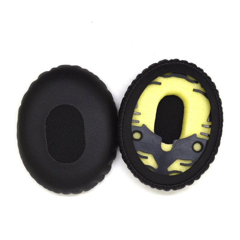 [AUSTRALIA] - VEKEFF Replacement Ear Cushions Pad for Bose On-Ear OE, OE1, QuietComfort QC3 Audio Headphones 