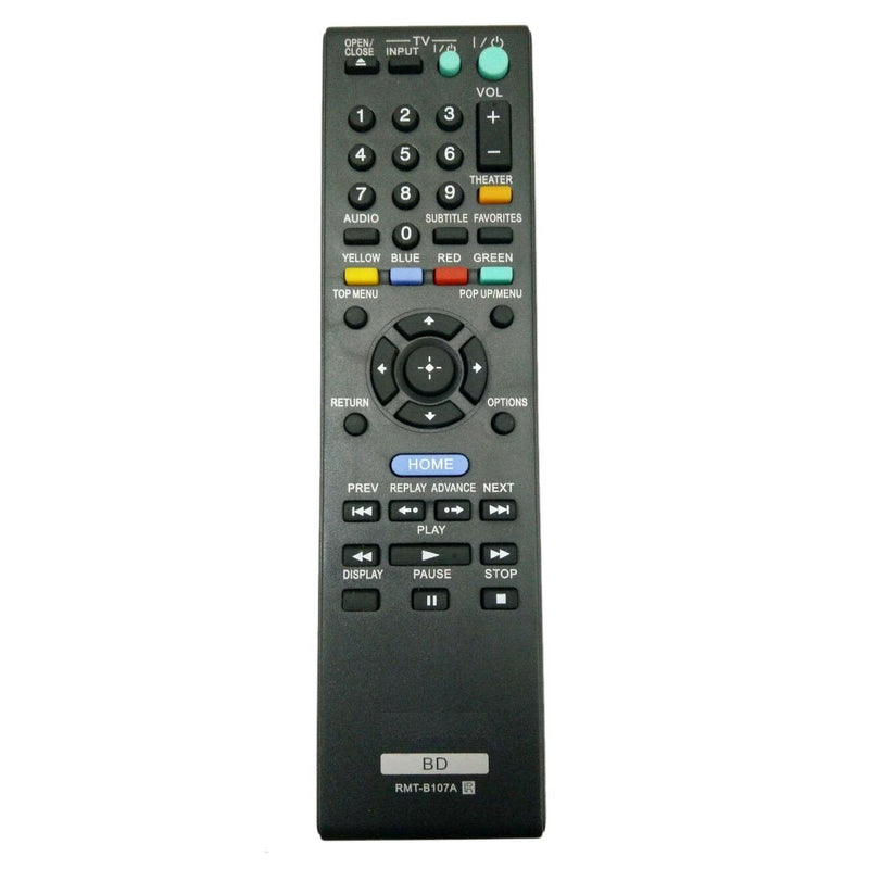Nettech RMT-B107A Replacement Remote Control
