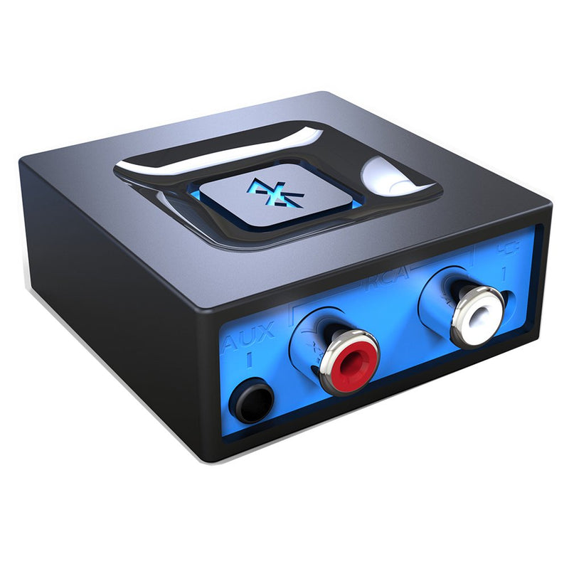 [AUSTRALIA] - Bluetooth Audio Adapter for Music Streaming Sound System, Esinkin Wireless Audio Adapter Works with Smartphones and Tablets, Bluetooth Receiver for Home Stereo 