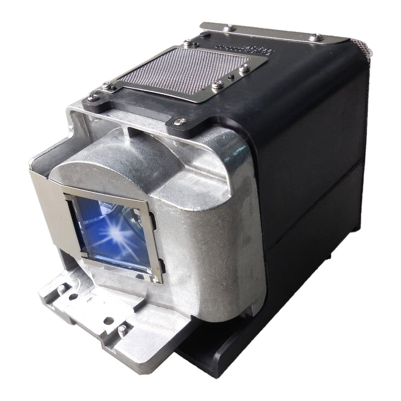 CTLAMP A+ Quality VLT-XD600LP / 499B056O10 Replacement Projector Lamp with Housing Module Compatible with Mitsubishi XD600U FD630U WD620U XD600U-G FD630U-G GX740 GX745