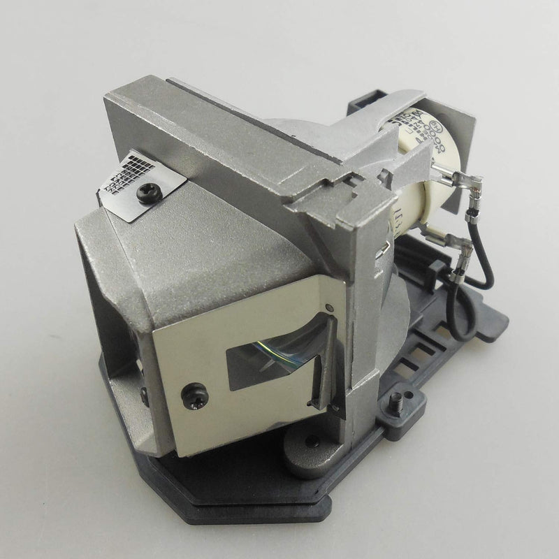 CTLAMP Original BL-FU185A / SP.8EH01G.C01 Projector Lamp Assembly with OEM Genuine Projector Bulb with Housing Compatible with Optoma DX619 EX536 ES526 EW531 EW533ST EW536 EX526 EX531 HD600X