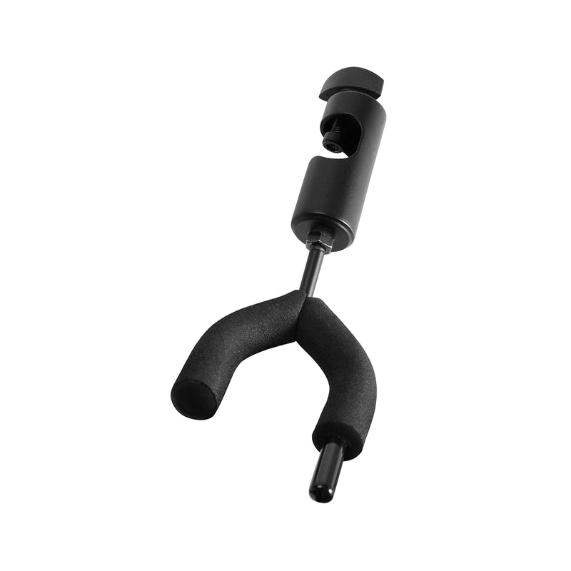 [AUSTRALIA] - On-Stage VS7200 Violin Hanger for Music Stands,Black 