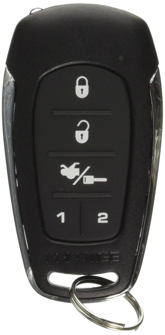 Prestige Audiovox 145SP 1-Way APS997E APS787E Replacement Car Remote Transmitter, Black Replacement Remote Transmitter