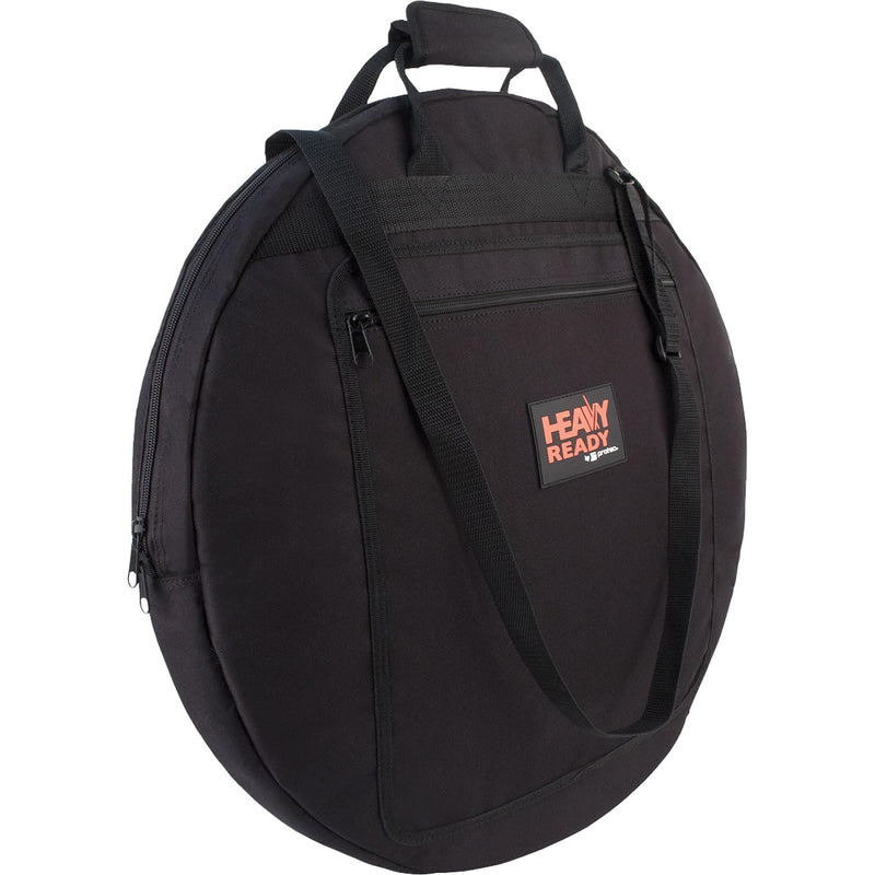 Protec Heavy Ready Series 22" Cymbal Bag with Shoulder Strap Model HR230