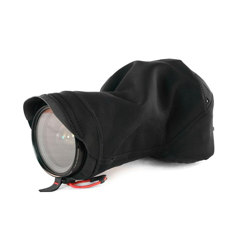 Peak Design Black Shell Medium Form-Fitting Rain and Dust Cover ys/m Solid
