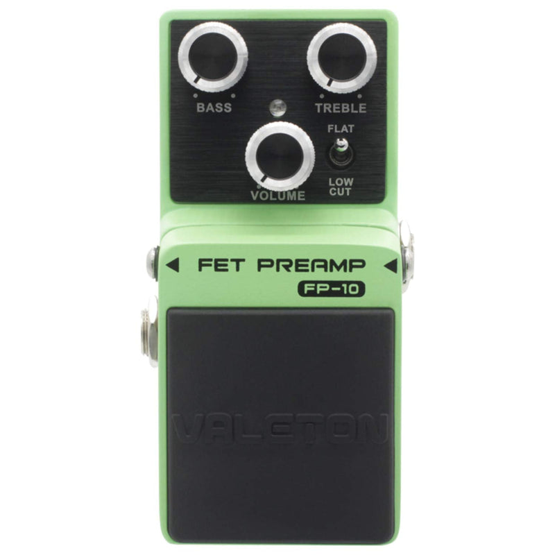 Valeton Guitar Distortion Effects Pedal (FP-10)