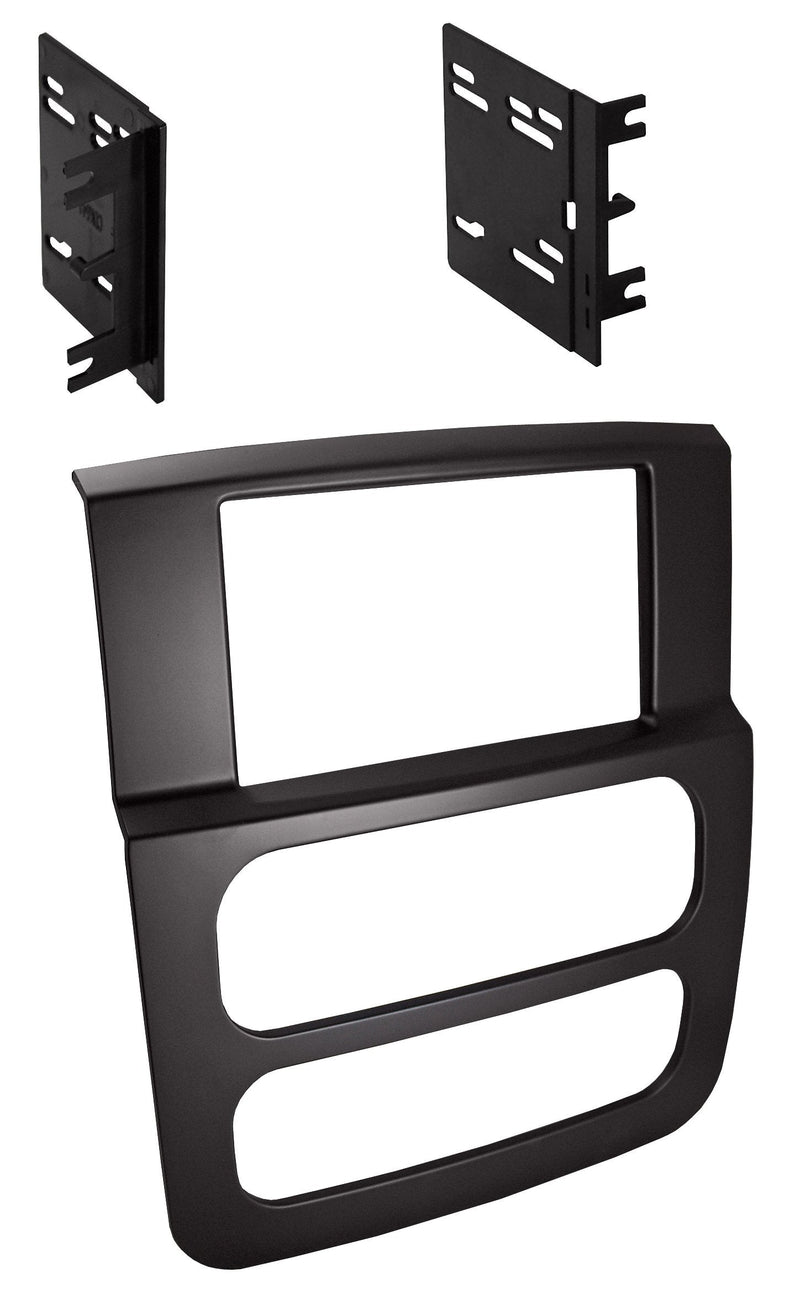 AI CDK641 Radio Replacement Kit 2002-2005 Dodge Dash Kit, Black