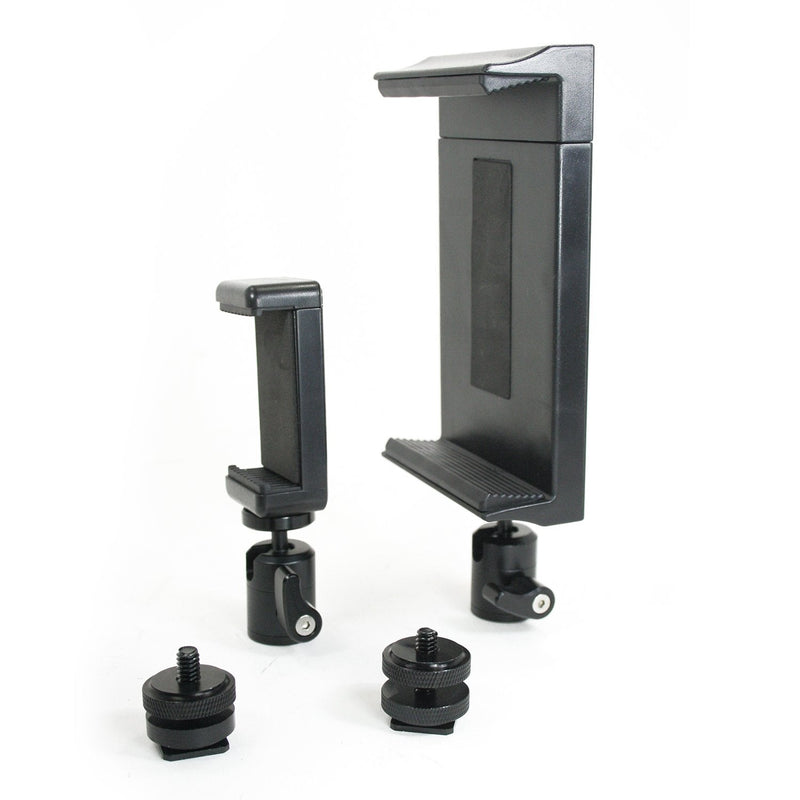 [AUSTRALIA] - Livestream Gear Phone mount is compatible with/replacement for HTC Devices Ball Head Phone/Tablet Set 