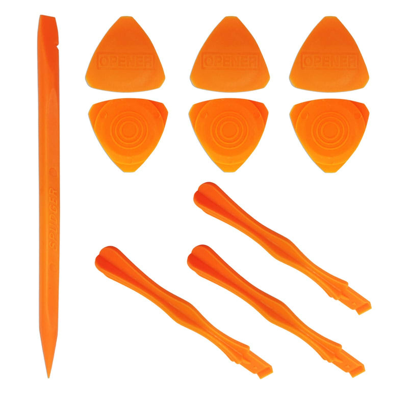 Spudger Plastic Pry Tool Kit - Laptop Phone Ipad Screen Opening Tool Kit, Anti-Static Display Removal Opener for Electronics