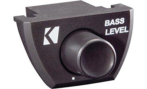 Kicker 46CX Bass Remote Control for KICKER CXA-Series/PXA-Serie/CX-Series Amplifiers