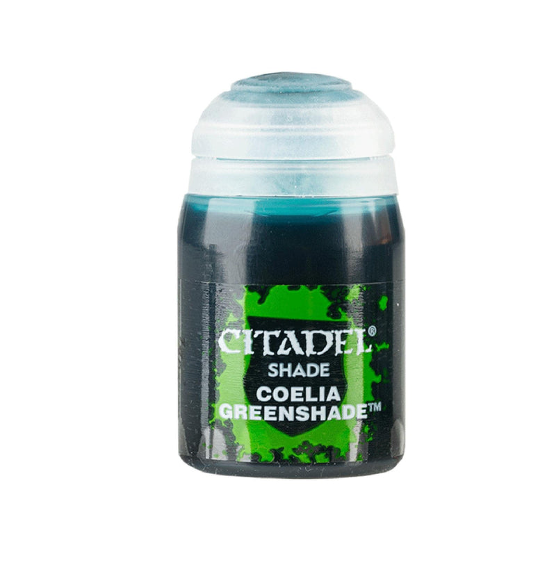 Games Workshop Citadel Shade Coelia Greenshade