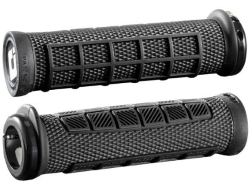 [AUSTRALIA] - ODI Unisex - Adult Elite Pro Grips 130mm Black 