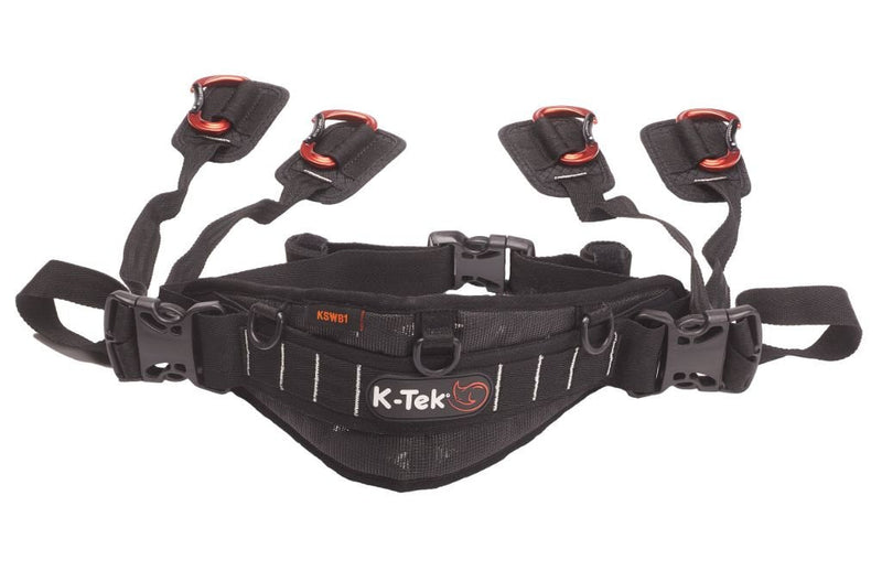 K-Tek KSWB1 Stingray Waistbelt for Audio Mixer Recorder Bags