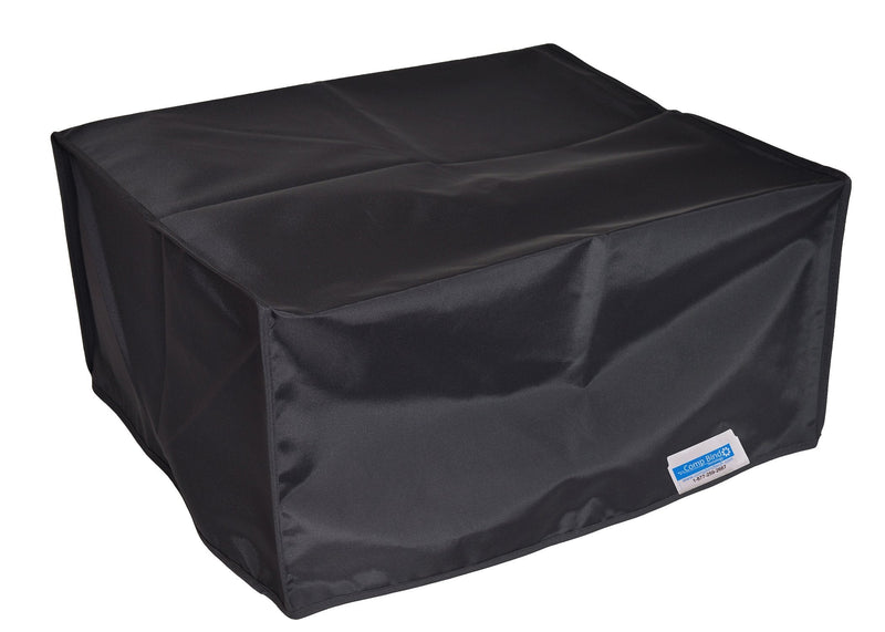 Comp Bind Technology Dust Cover Compatible with HP OfficeJet Pro 8720 All-in-One Printer Black Nylon Anti-Static Cover Dimensions 19.7''W x 20.9''D x 13.4''H by Comp Bind Technology