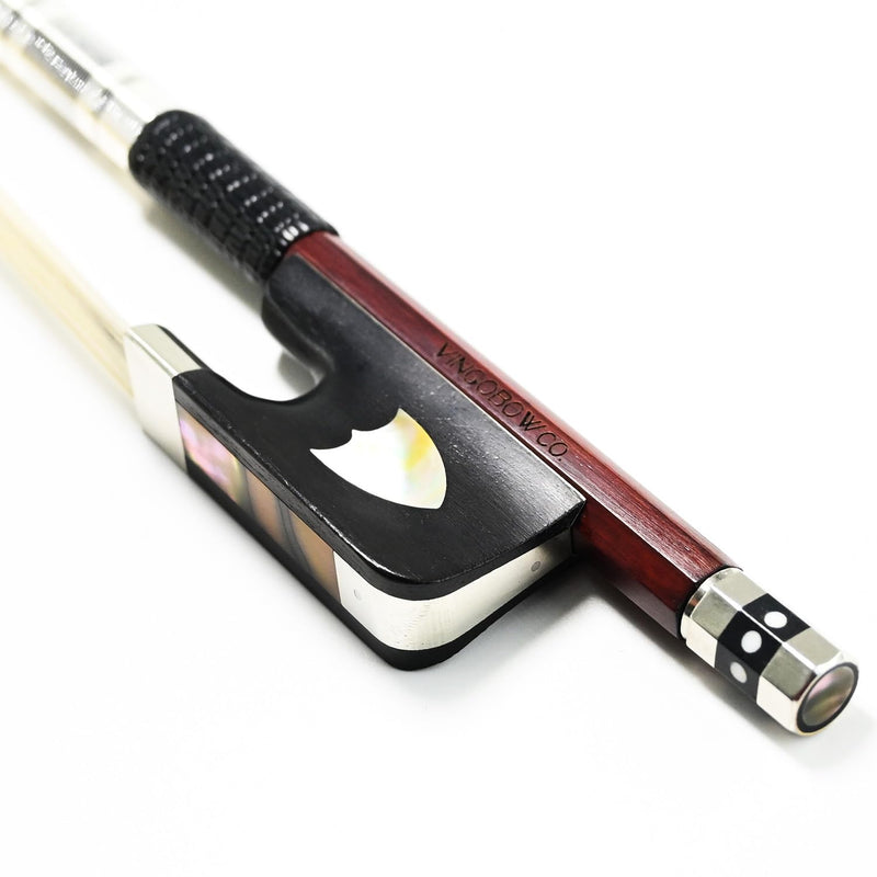 Full Size PERNAMBUCO Cello Bow For Professional Players Deep and Poweful SOUND Natural Horsehair, Art No.430C 4/4