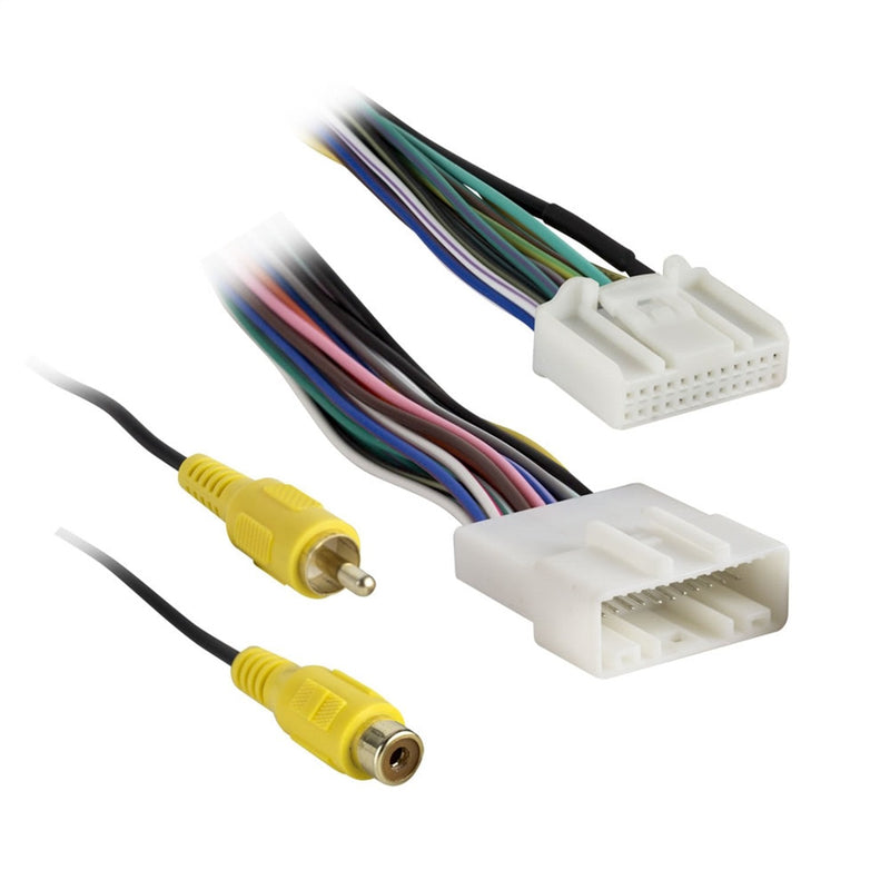 Axxess Backup Camera Retention/Add-On Interface for Toyota