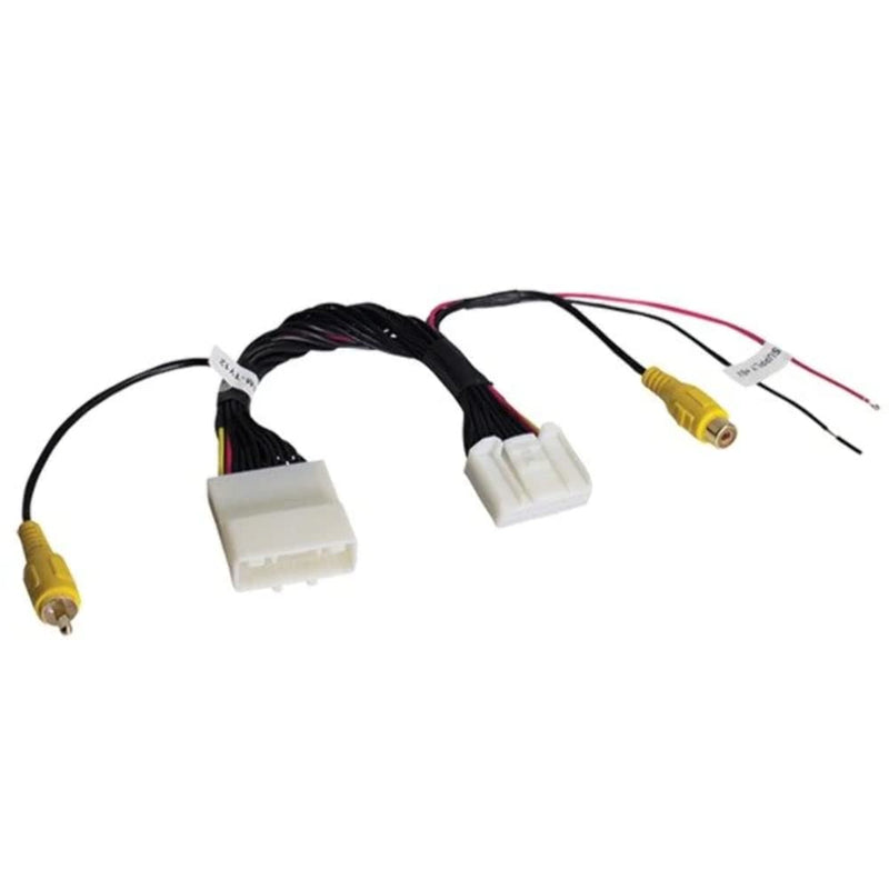 PAC CAM-TY12 Reverse Camera Harness (for Select 2014.5 to 2017 Toyota Vehicles), Black