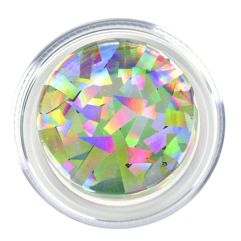 [AUSTRALIA] - 3G Shattered Glass - Premium Grade Instrument Rosins for Violin, Viola and Cello Bows - Excellent Grip - Delivers a Clear, Complex Tone - Purified Transparent Pine Rosin - USA Made 3G 