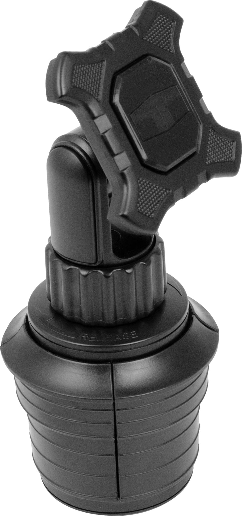 Tuff Tech Magnetic Cup Mount Phone Holder for Car | Adjustable Cup Mount with 360-Degree Rotation, Universal Accessory for Most Cellphones Magnetic Car Mount Phone Holder