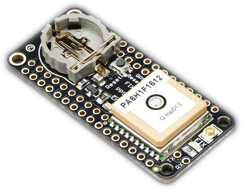 Adafruit Ultimate GPS FeatherWing