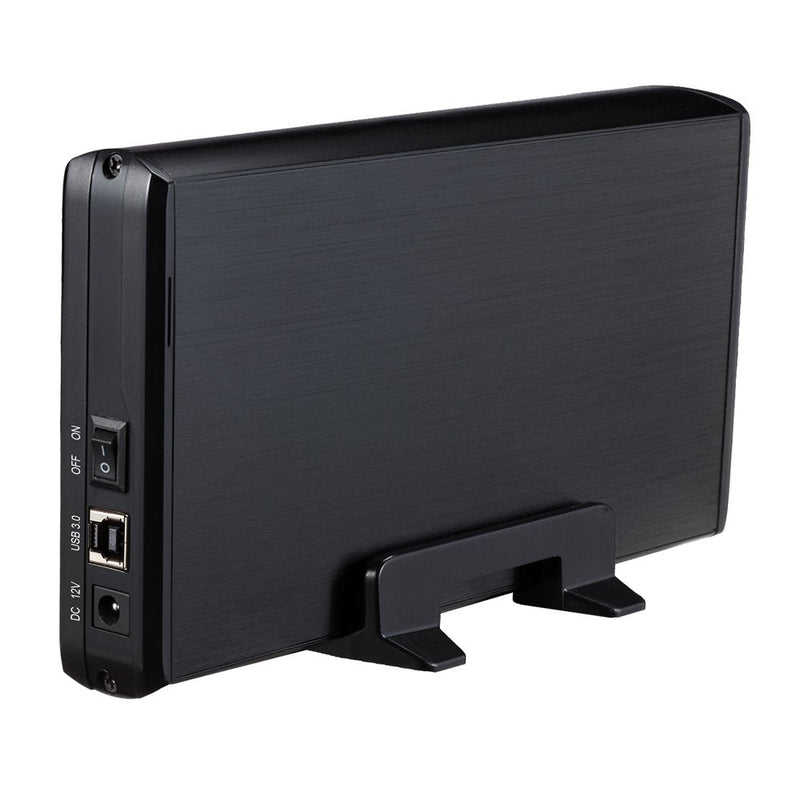 Inland 3.5 USB 3.0 Hard Drive Enclosure