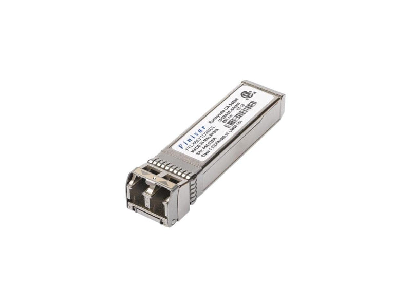 IMSOURCING Finisar Network FTLX8574D3BCL SFP+ Transceiver 10GBase-SR/SW 400m Brown Box Electronic Consumer Electronics