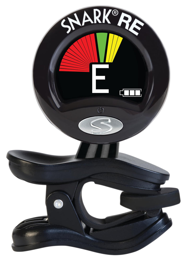 [AUSTRALIA] - Snark SN5X Clip-On Tuner for Guitar, Bass & Violin (Current Model) 